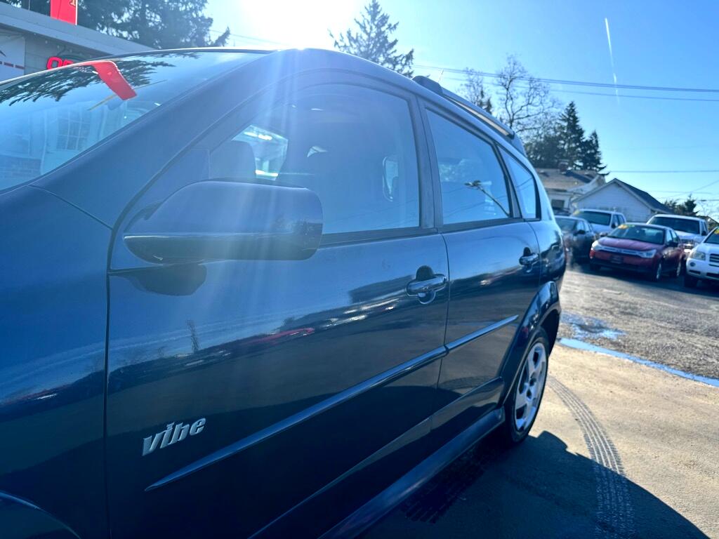Pontiac Vibe  2007