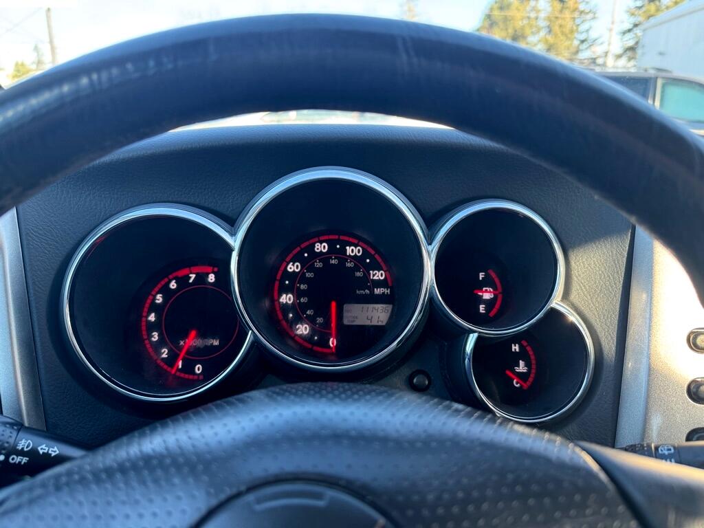 Pontiac Vibe  2007