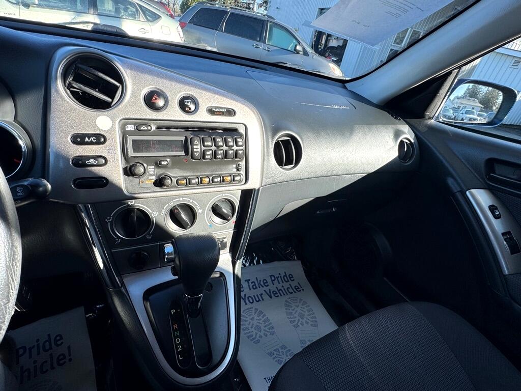 Pontiac Vibe  2007