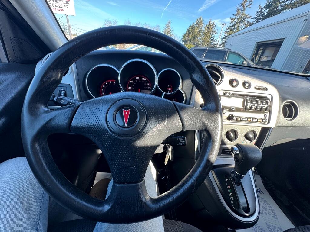Pontiac Vibe  2007