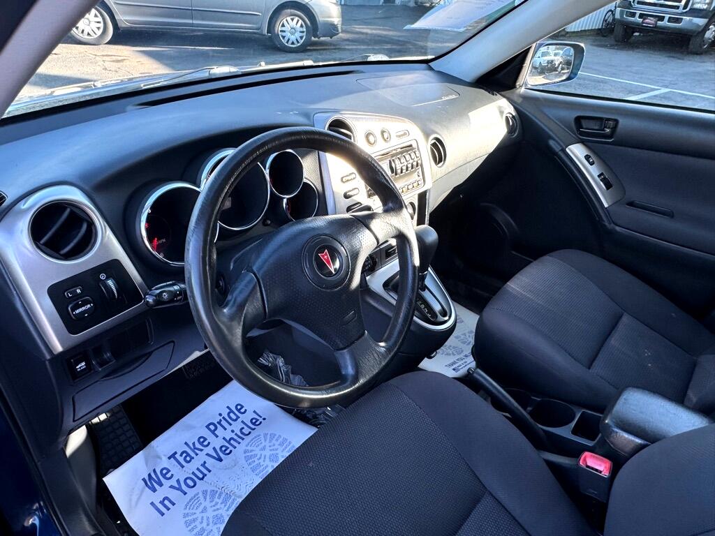 Pontiac Vibe  2007