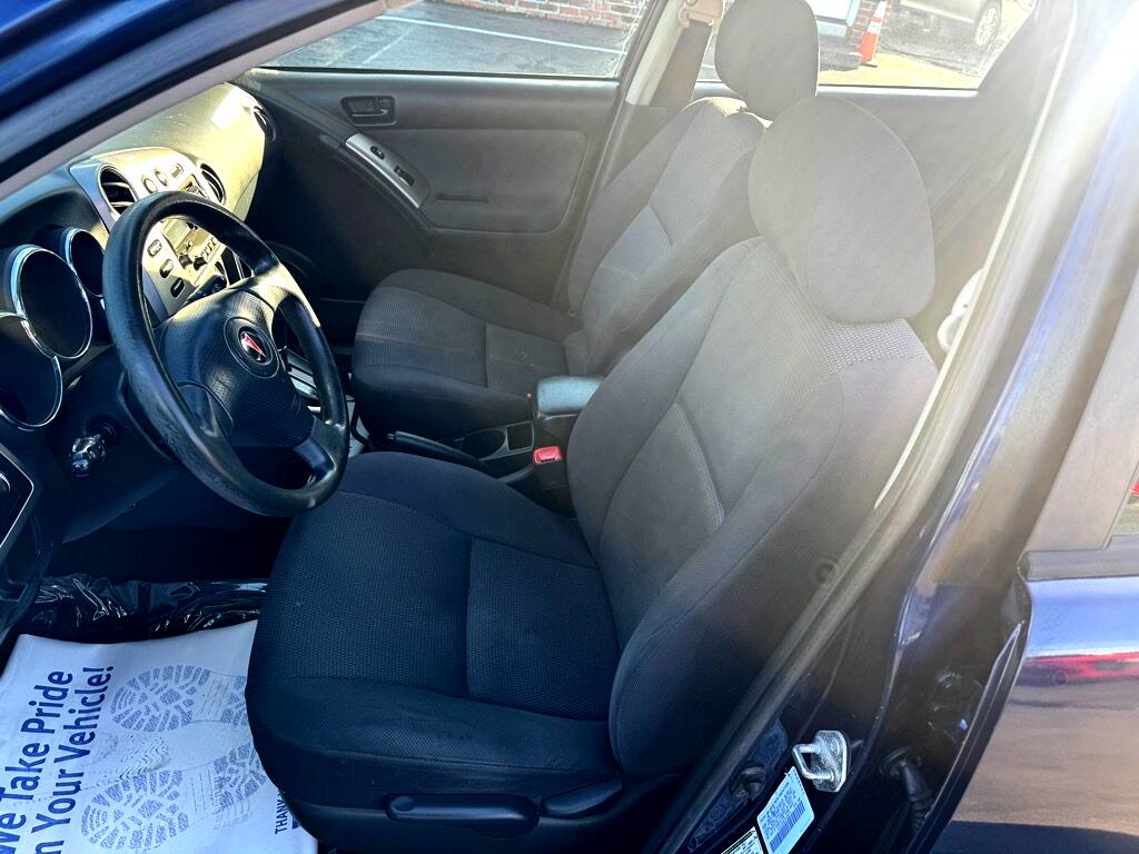 Pontiac Vibe  2007