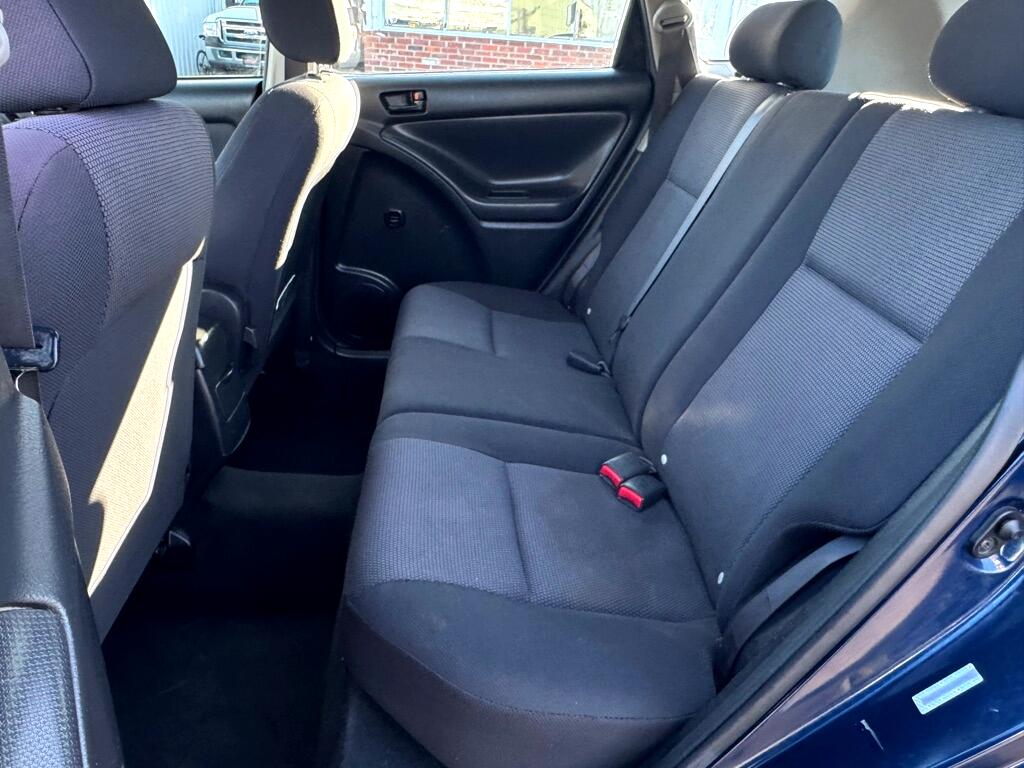 Pontiac Vibe  2007