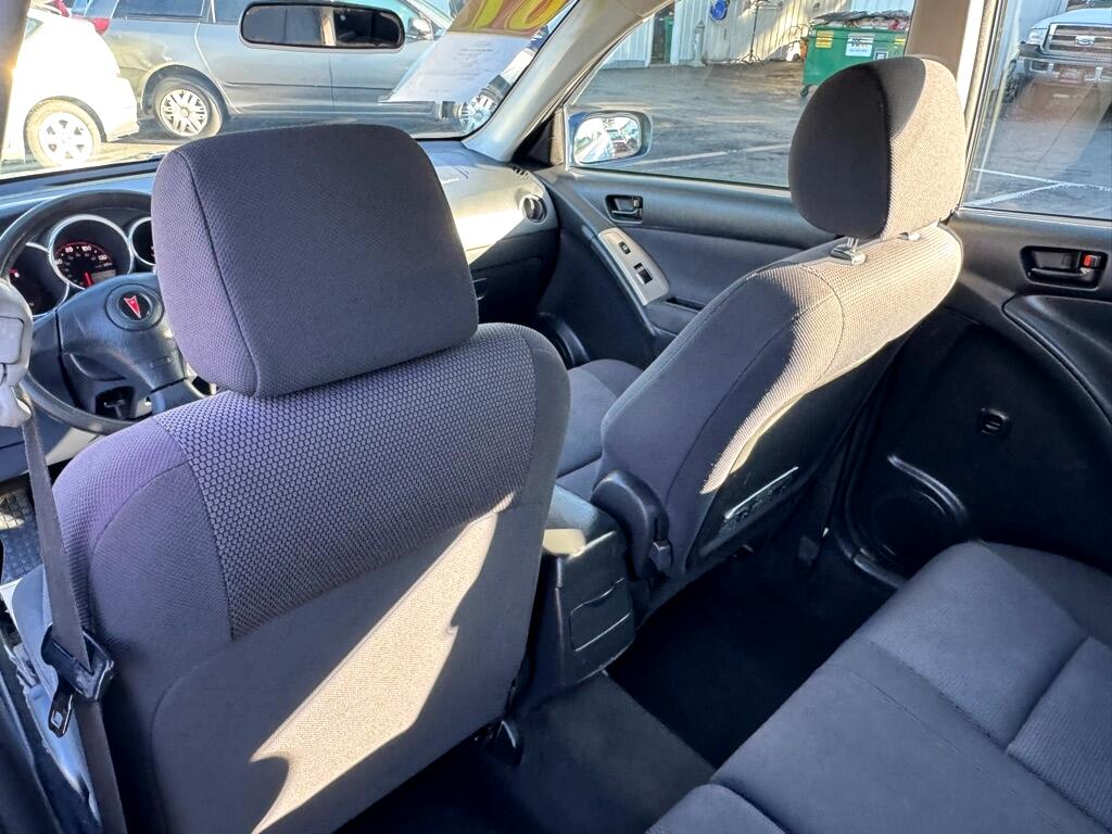 Pontiac Vibe  2007
