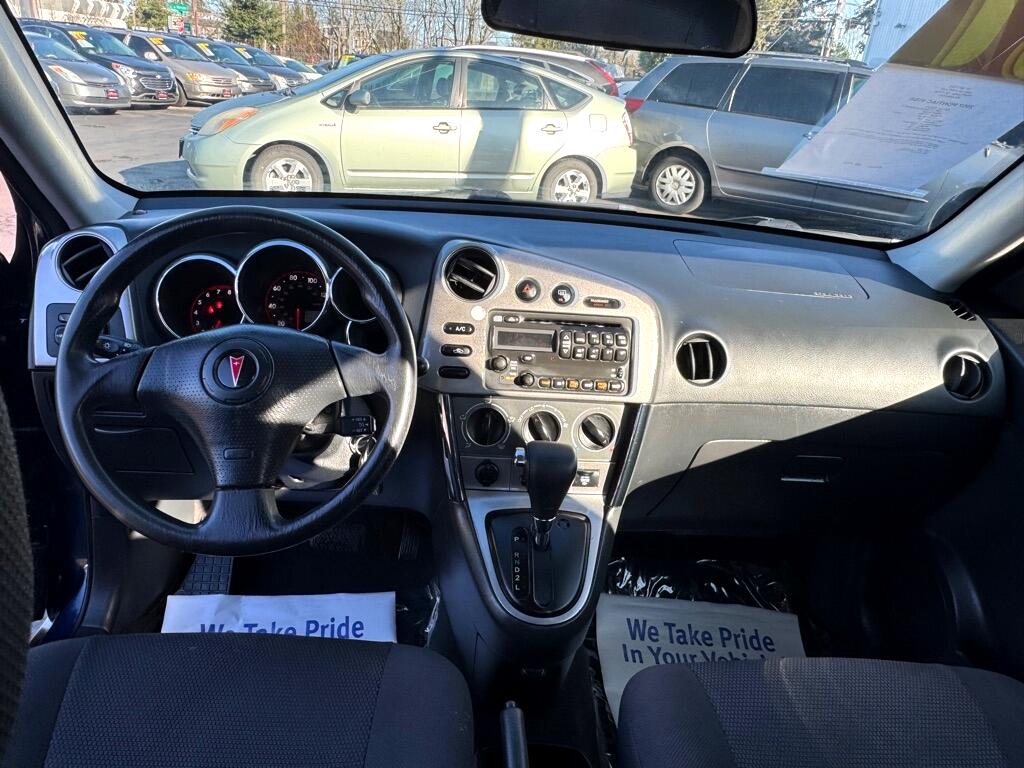 Pontiac Vibe  2007