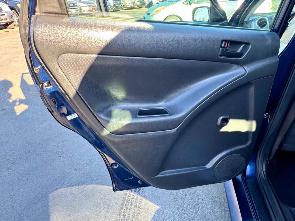Pontiac Vibe  2007