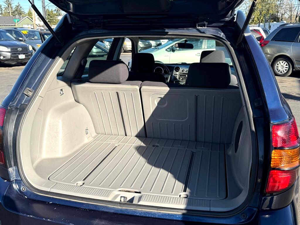 Pontiac Vibe  2007