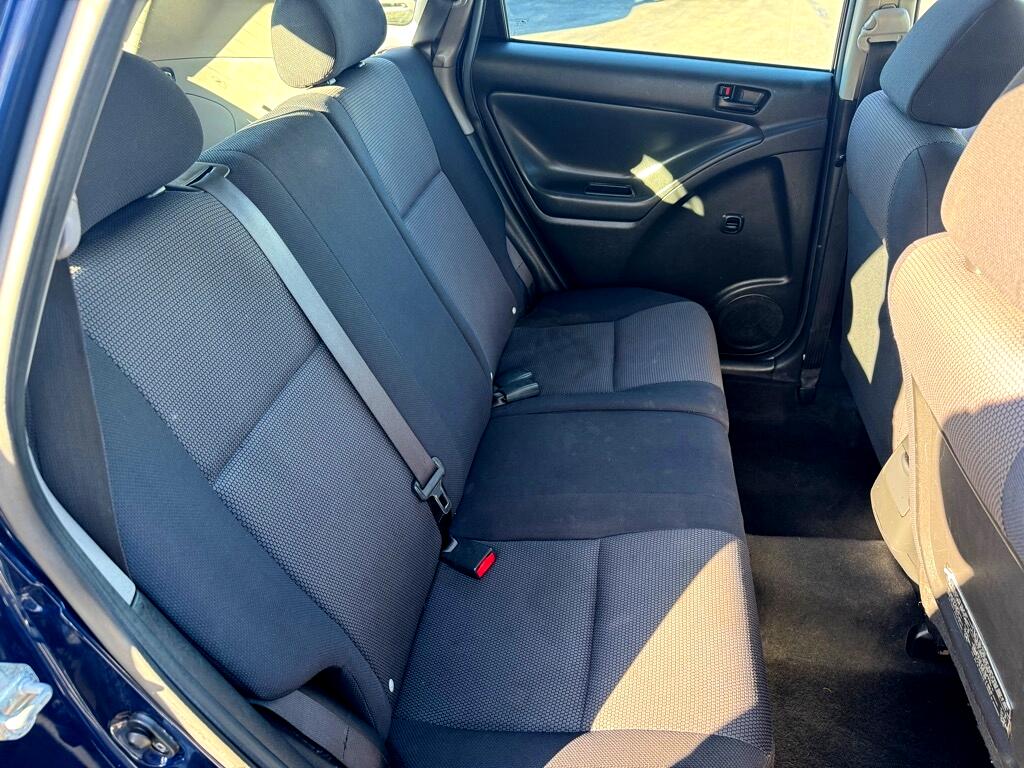 Pontiac Vibe  2007