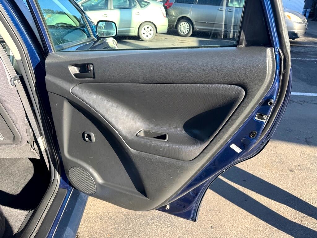 Pontiac Vibe  2007