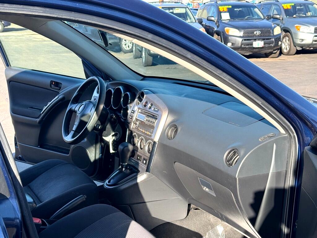 Pontiac Vibe  2007