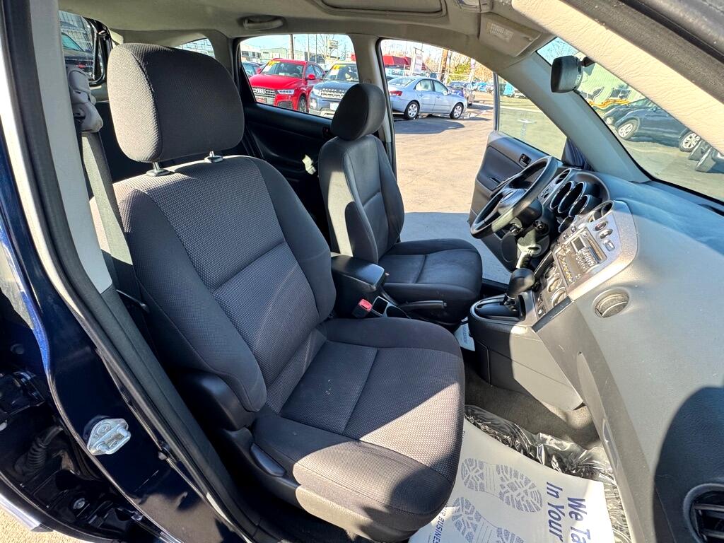 Pontiac Vibe  2007