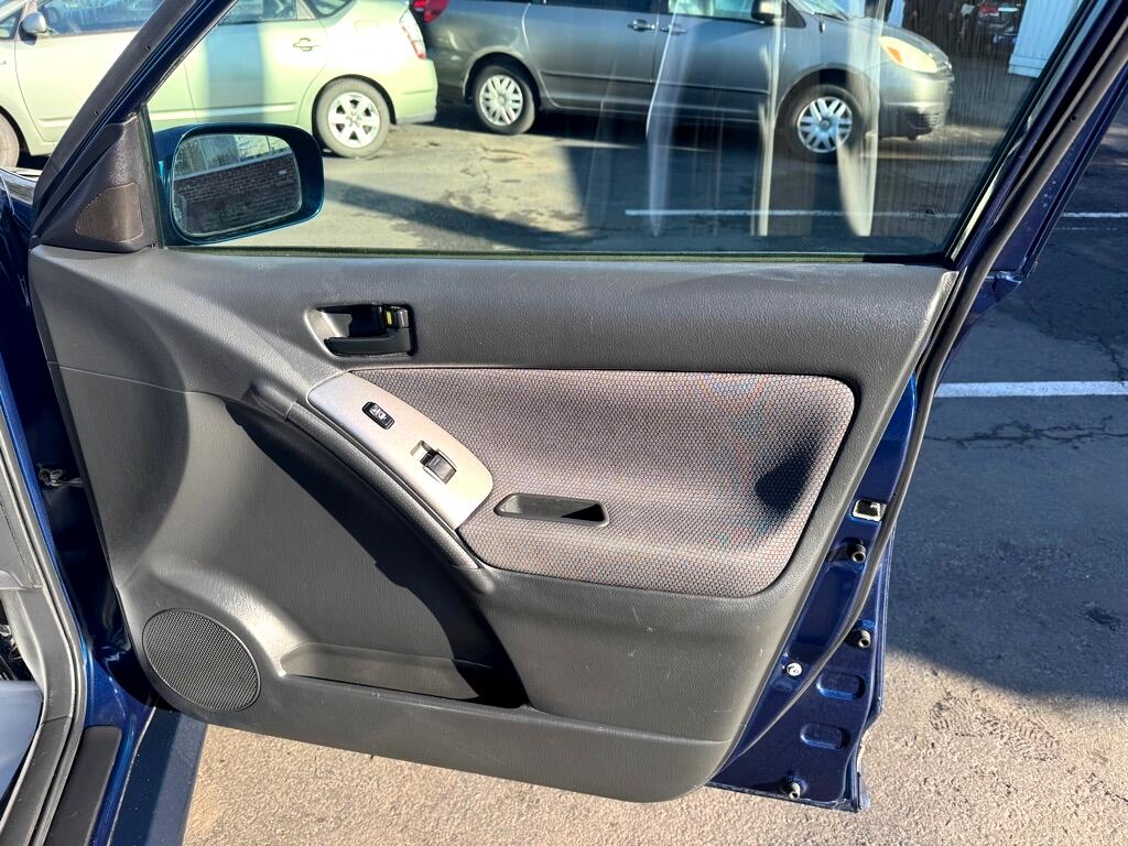 Pontiac Vibe  2007