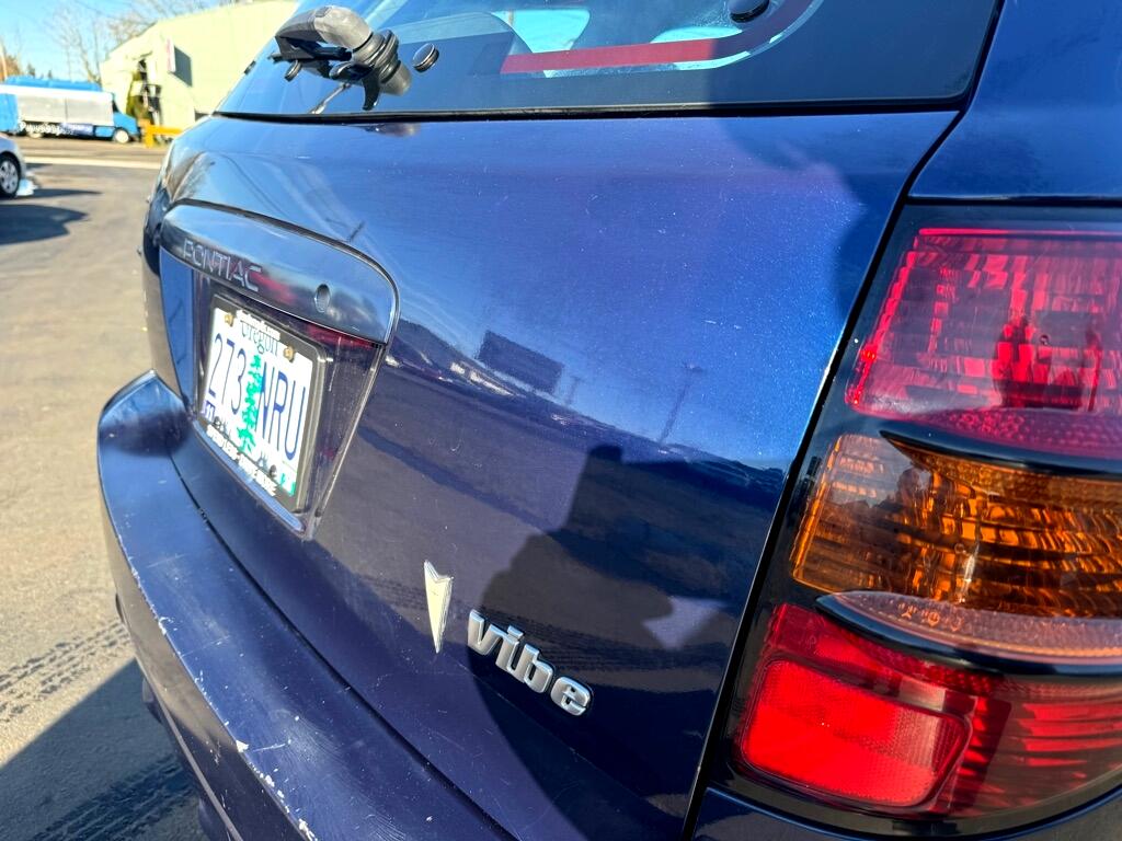 Pontiac Vibe  2007