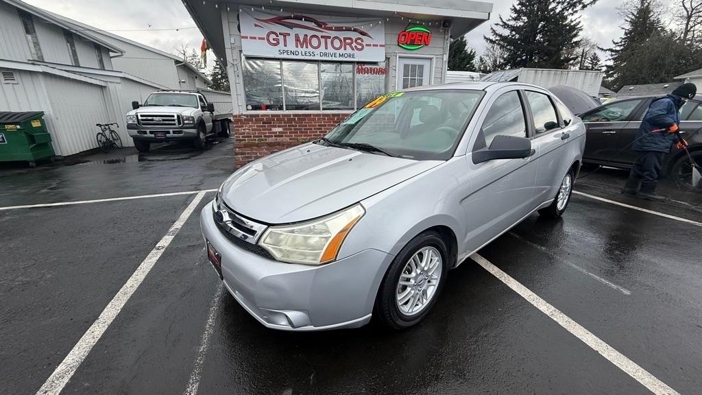 2009 Ford Focus SE