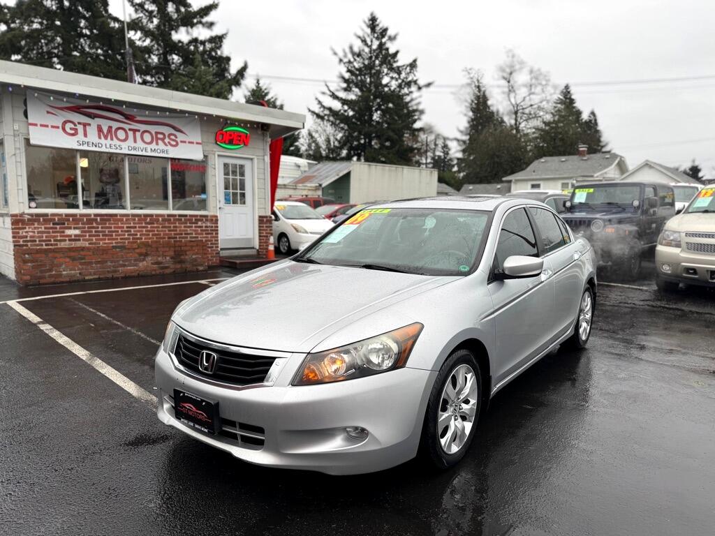 2009 Honda Accord EX-L