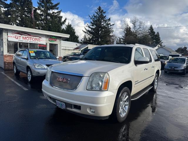 2011 GMC Yukon XL Denali 4WD