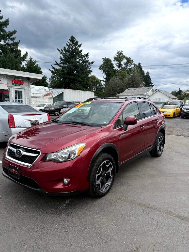 2013 Subaru XV Crosstrek 2.0I LIMITED