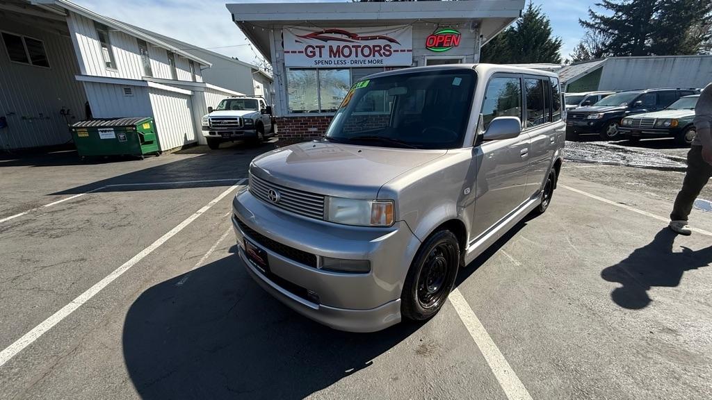 2005 Scion xB BASE