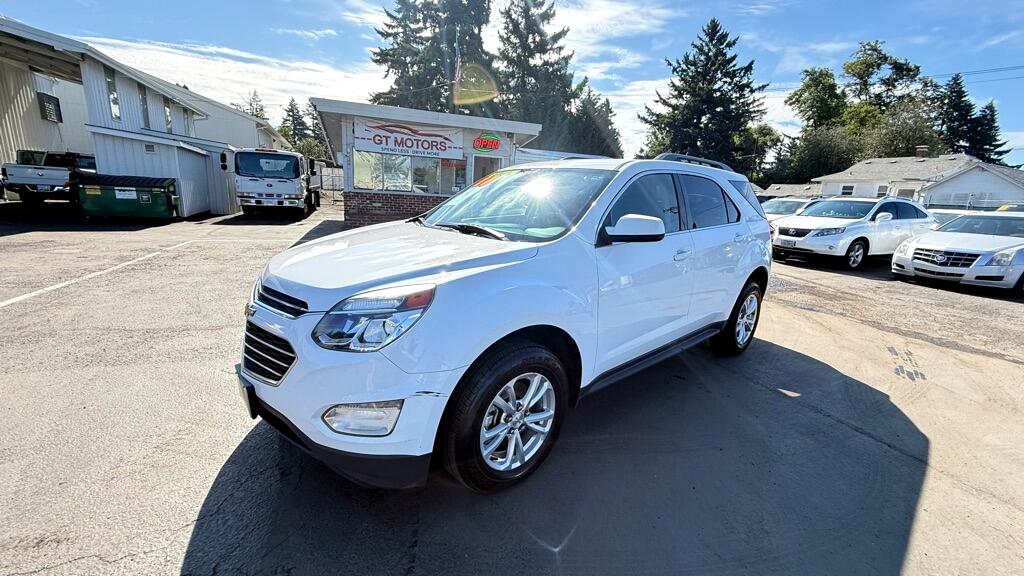 2017 Chevrolet Equinox LT