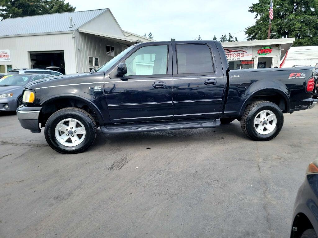 Ford F-150  2003
