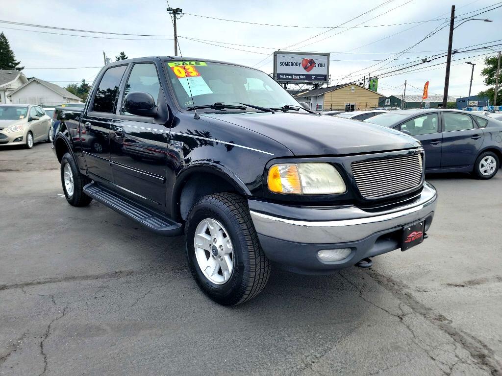 Ford F-150  2003