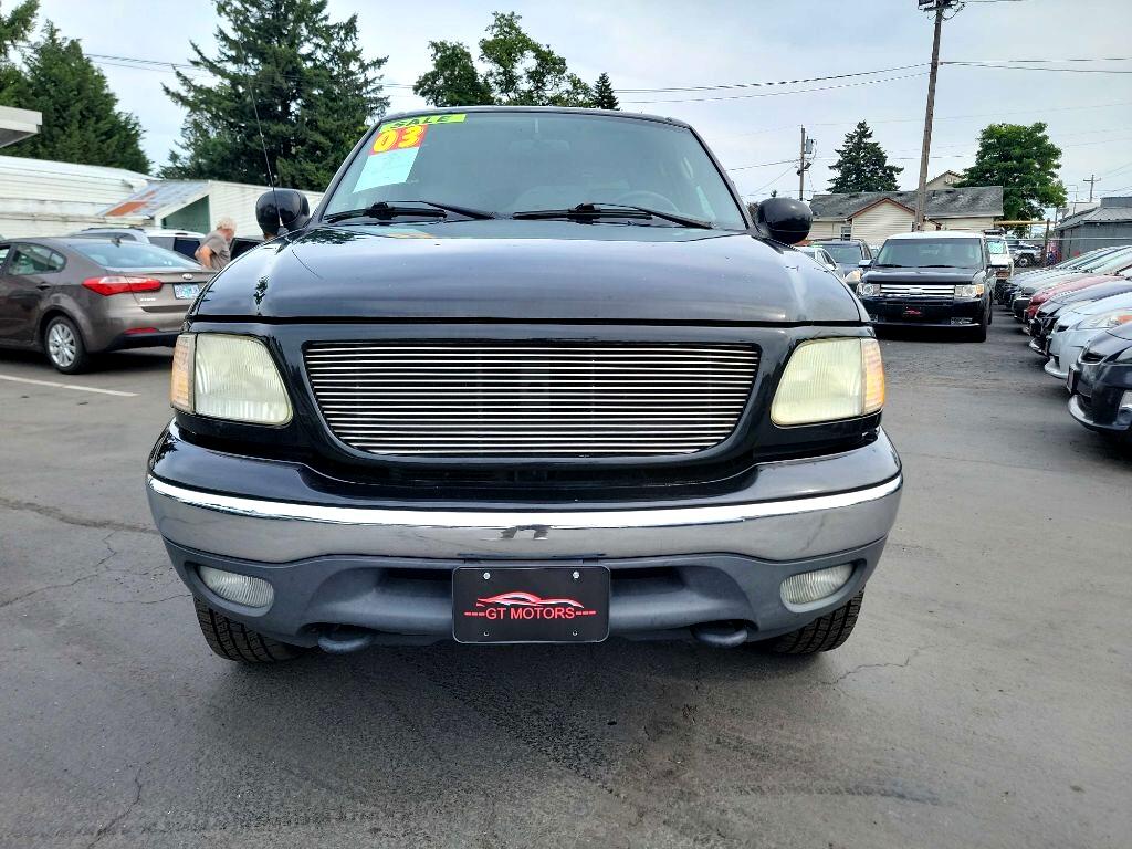 Ford F-150  2003