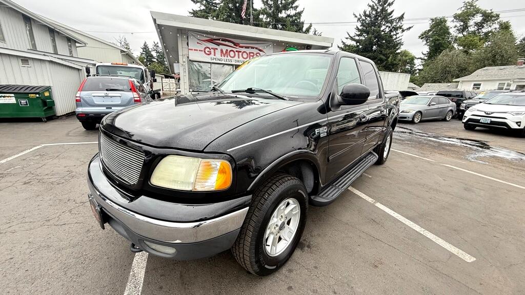Ford F-150  2003
