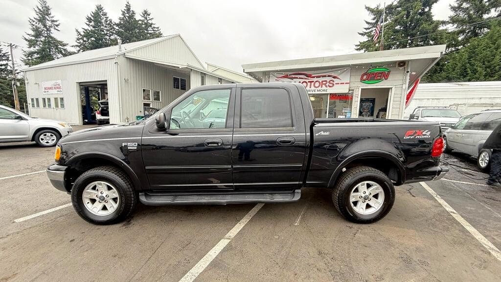 Ford F-150  2003