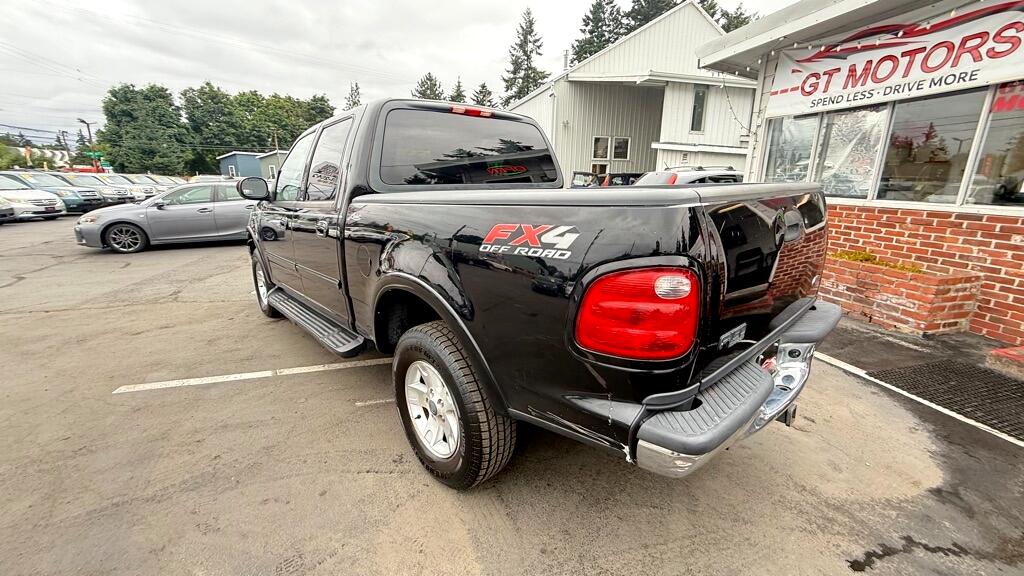 Ford F-150  2003