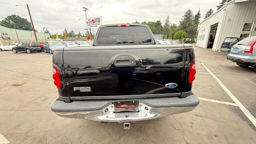 Ford F-150  2003