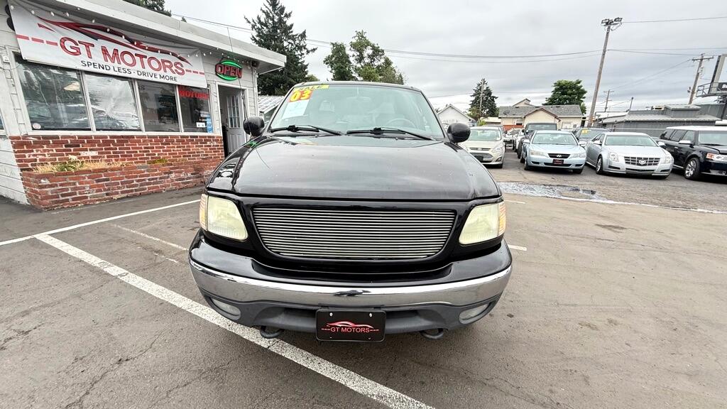 Ford F-150  2003