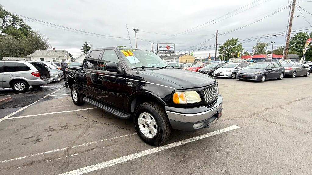 Ford F-150  2003