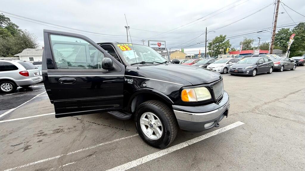 Ford F-150  2003