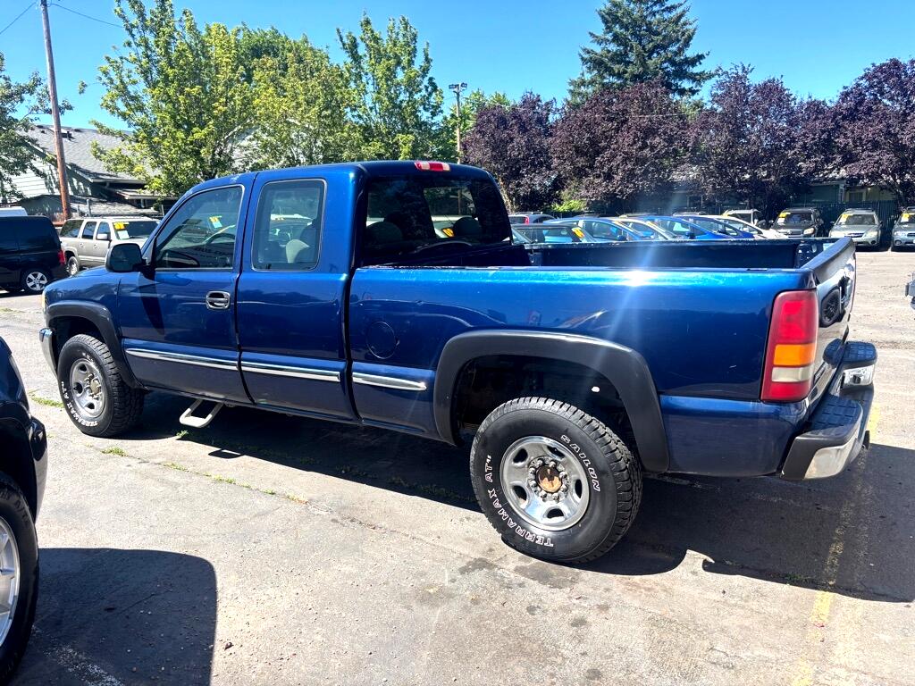 2000 GMC Sierra SL