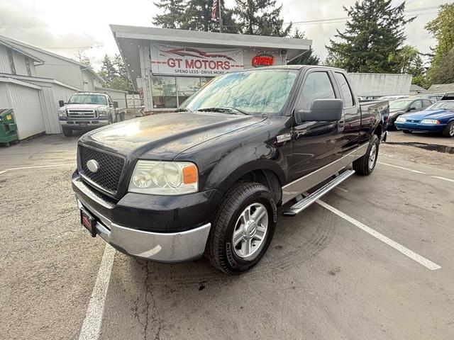 2006 Ford F-150 XL SuperCab