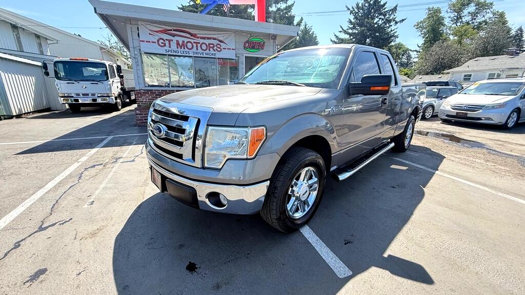 2010 Ford F-150
