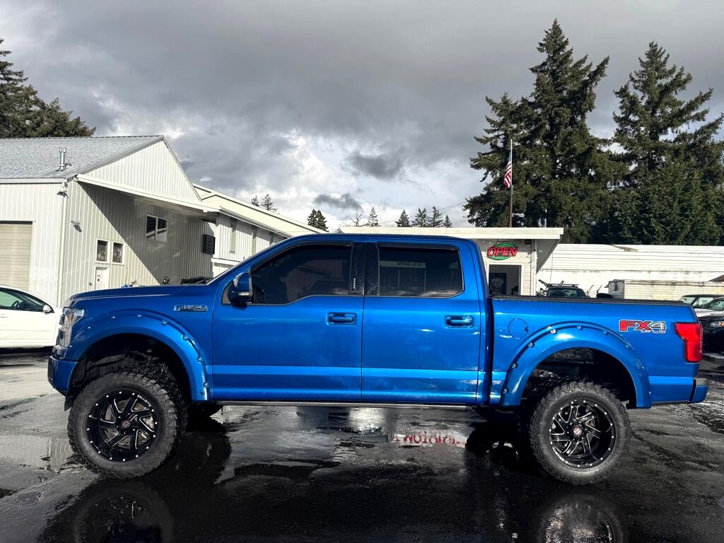 Ford F-150  2018
