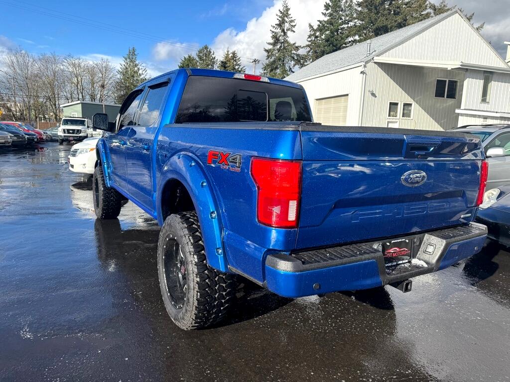 Ford F-150  2018