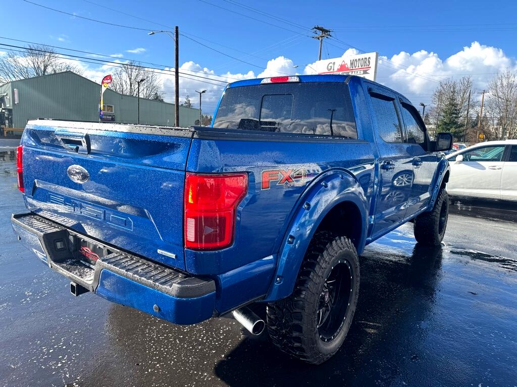 Ford F-150  2018