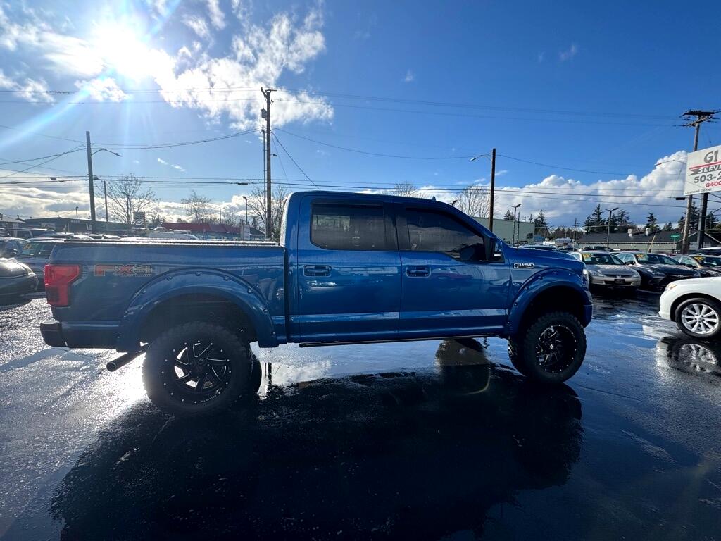 Ford F-150  2018