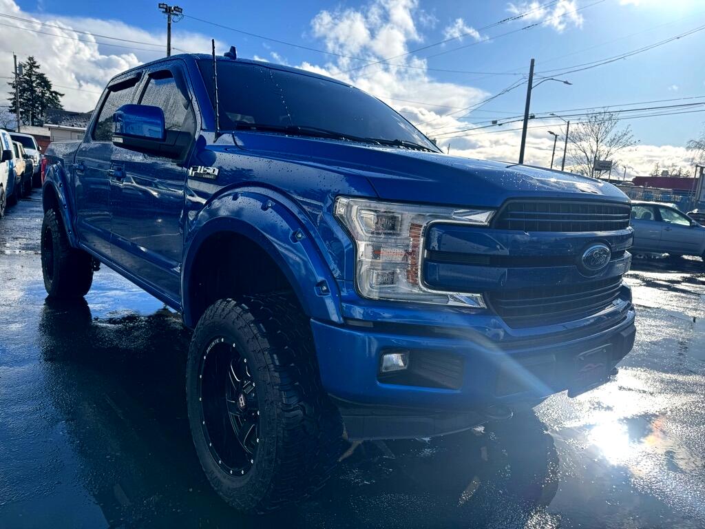 Ford F-150  2018