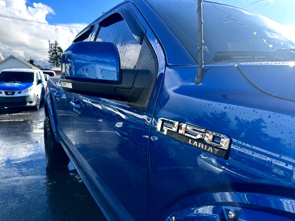 Ford F-150  2018