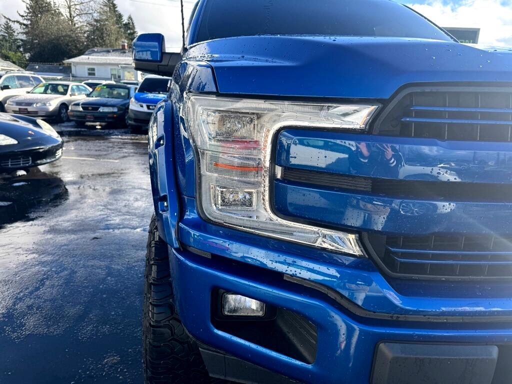 Ford F-150  2018