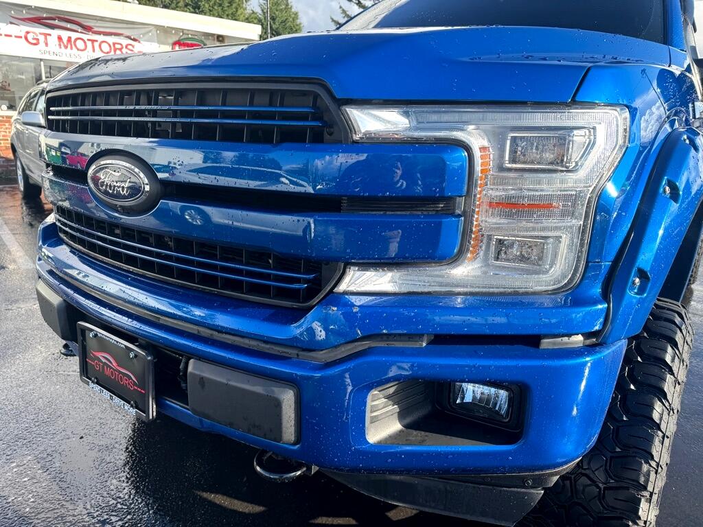 Ford F-150  2018