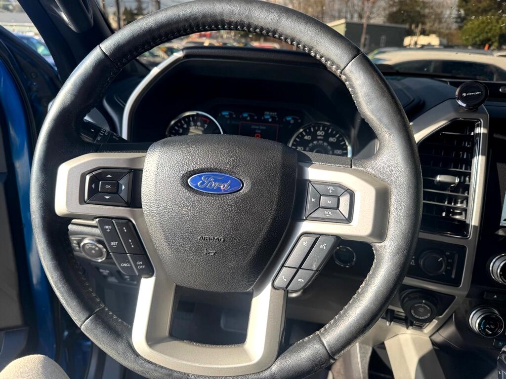 Ford F-150  2018