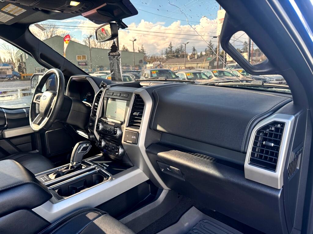 Ford F-150  2018