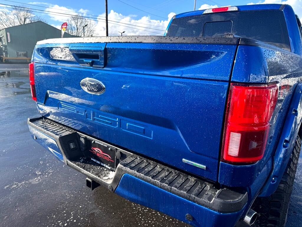 Ford F-150  2018