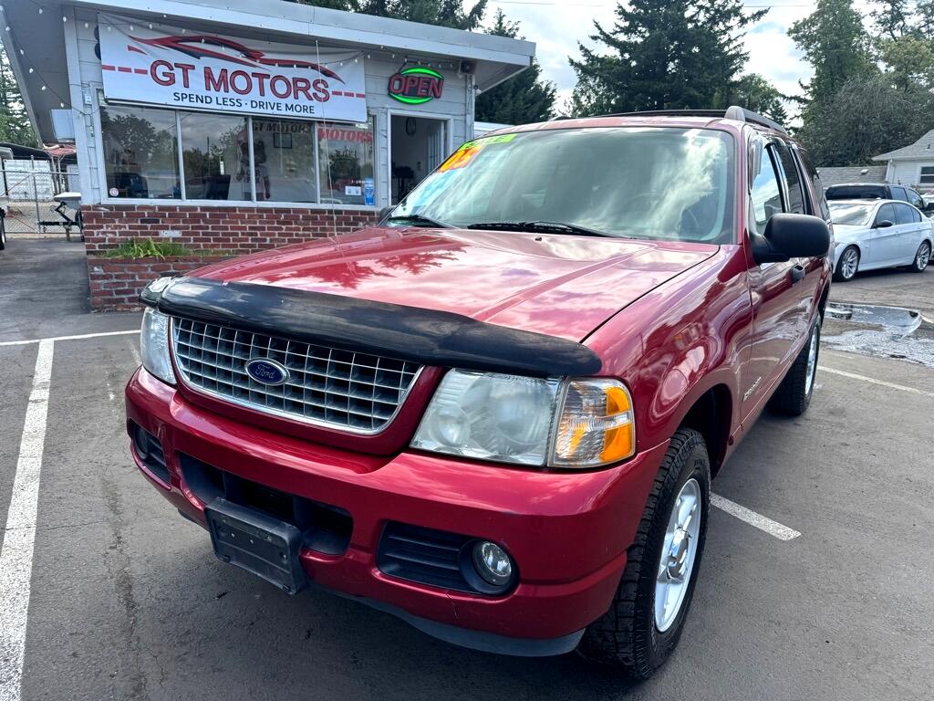 2005 Ford Explorer