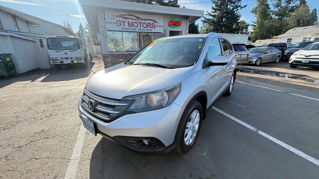 2012 Honda CR-V EX-L