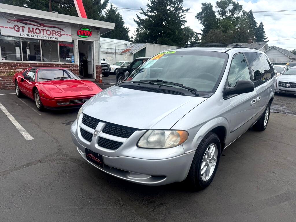 2002 Dodge Grand Caravan Sport
